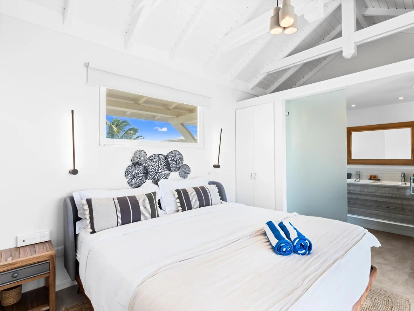 Surfsong Villa- Luxury Water Front Villa For 12 Maho Sint Maarten/Saint Martin